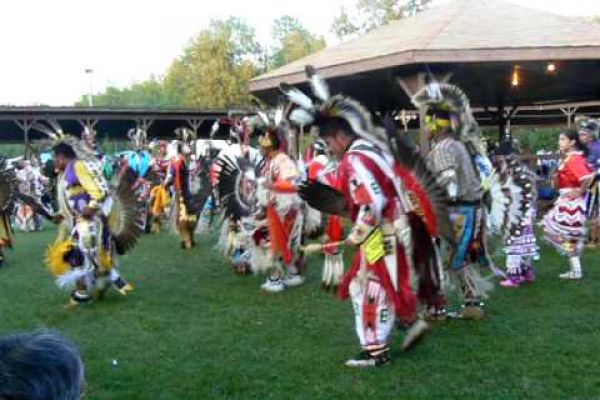 Image of Naicatchewenin (Northwest Bay) First Nation Pow Wow